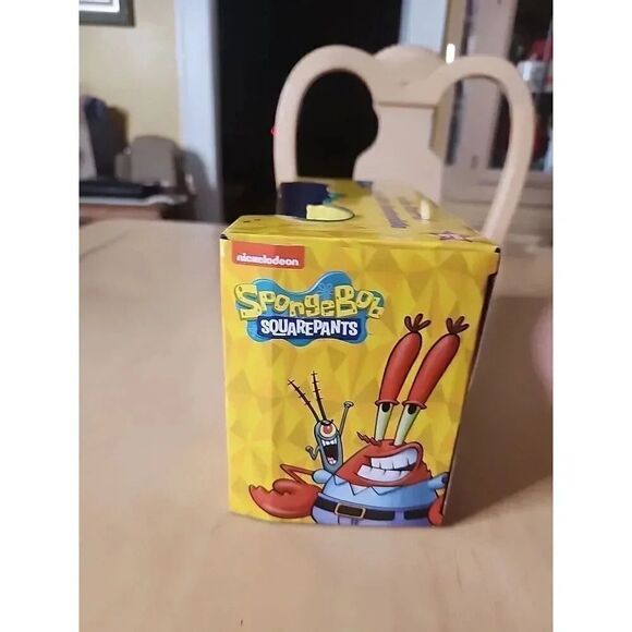 SpongeBob Squarepants Boatmobile Remote Control 27 MHz NEW In Box - Picture 4 of 5